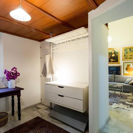 Pretty Duplex In Bohemian District-City Center Sevilla Exterior foto