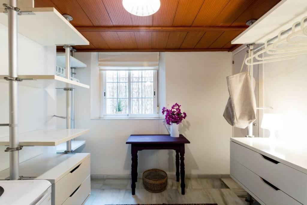 Pretty Duplex In Bohemian District-City Center Sevilla Exterior foto