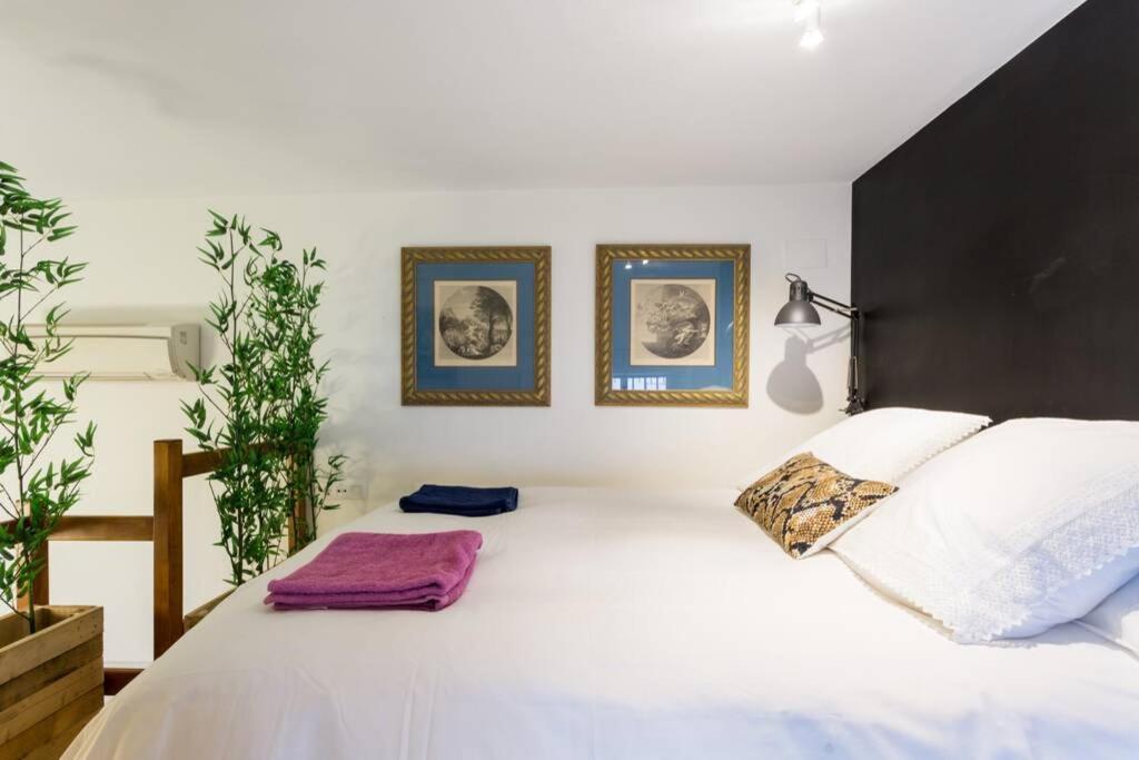 Pretty Duplex In Bohemian District-City Center Sevilla Exterior foto