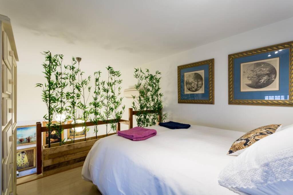 Pretty Duplex In Bohemian District-City Center Sevilla Exterior foto