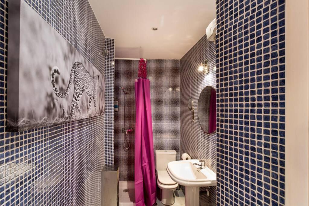 Pretty Duplex In Bohemian District-City Center Sevilla Exterior foto