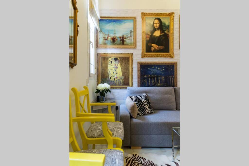 Pretty Duplex In Bohemian District-City Center Sevilla Exterior foto