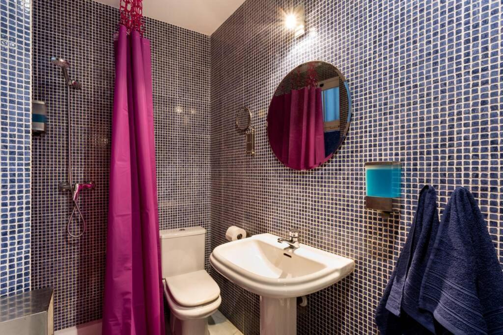Pretty Duplex In Bohemian District-City Center Sevilla Exterior foto