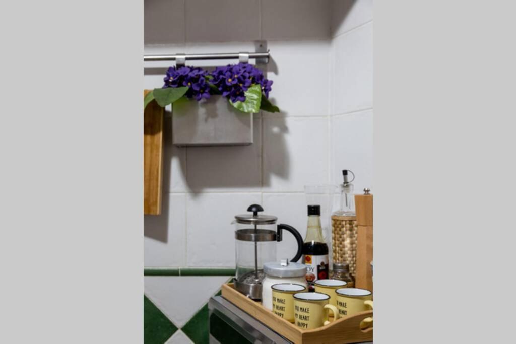Pretty Duplex In Bohemian District-City Center Sevilla Exterior foto